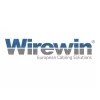 Wirewin PKW-LIGHT-STP-K6A 0.5 WS Cat 6a U/FTP Slim Στρογγυλό Καλώδιο Patch, PoE, 0,5 m, Λευκό