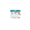JOLLY Supersoft 3 σε 1 Ξυλομπογιές, διάφορα χρώματα, 12 τεμ. (5956-0002)