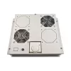 Wirewin FAN ROOF 2V Μονάδα ανεμιστήρα Rack