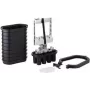 Optotec IP68 Outdoor Dome Κλειστό 144 Ινών FTTx (FOCUS-CODC2-AA)