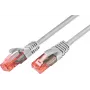 Wirewin PKW-UTP-KAT6 5.0 Cat6 U/UTP Καλώδιο Δικτύου, 5 m, Γκρι