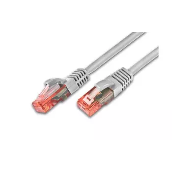 Wirewin PKW-UTP-KAT6 5.0 Cat6 U/UTP Καλώδιο Δικτύου, 5 m, Γκρι