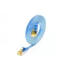 Wirewin Cat6a U/FTP Slim Καλώδιο Ethernet Patch, RJ-45, Μπλε, 5 m PKW-STP-SLIM-K6A 5.0 BL
