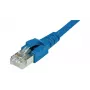 Dätwyler unilan CAT 6a S/FTP Καλώδιο Patch, RJ45 σε RJ45, 1 m, LSZH, Μπλε 653 708