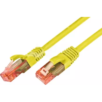 Wirewin PKW-UTP-KAT6 7.0 GE Καλώδιο Δικτύου 7 m Cat6 U/UTP (UTP) Κίτρινο (PKW-UTP-KAT6 7.0 GE)