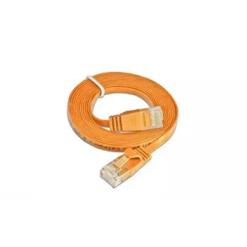 Wirewin SLIM U6 20 OR - Cat.6 Slim Καλώδιο Patch, U/UTP, 20 m, Πορτοκαλί PKW-SLIM-KAT6 20.0 OR