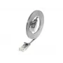 Wirewin PKW-SLIM-KAT6 25.0 Cat.6 U/UTP Slim Patchkabel, 25 m, γκρι