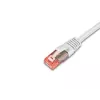 Wirewin PKW-UTP-KAT6 1.0 WS Καλώδιο δικτύου 1 m Cat6 U/UTP λευκό