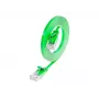 Wirewin Cat.6 Slim Patchkabel U/UTP 25m πράσινο PKW-SLIM-KAT6 25.0 GN