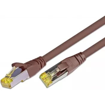 Wirewin PKW-PIMF-KAT6 50.0 BR - Cat6a S/FTP Καλώδιο εγκατάστασης δικτύου, 50m, καφέ