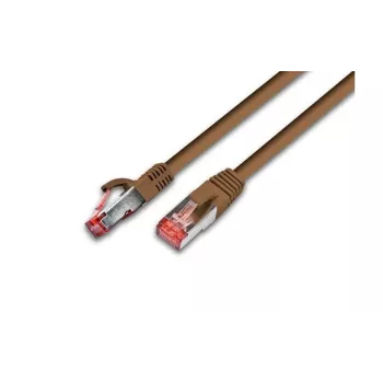 Wirewin PKW-PIMF-KAT6 50.0 BR - Cat6a S/FTP Καλώδιο εγκατάστασης δικτύου, 50m, καφέ