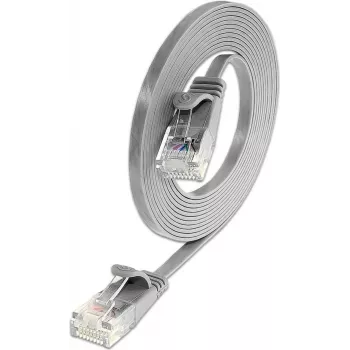 Wirewin Cat.6 Slim Patchkabel U/UTP 3,0 m γκρι PKW-SLIM-KAT6 3.0