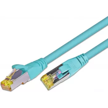 Wirewin PKW-PIMF-KAT6A Καλώδιο δικτύου τυρκουάζ 50 m Cat6a S/FTP (S-STP) PKW-PIMF-KAT6 50.0 TK
