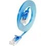 Wirewin SLIM Patchkabel UTP καλώδιο δικτύου μπλε 7,5 m Cat6 U/UTP (PKW-SLIM-KAT6 7.5 BL)