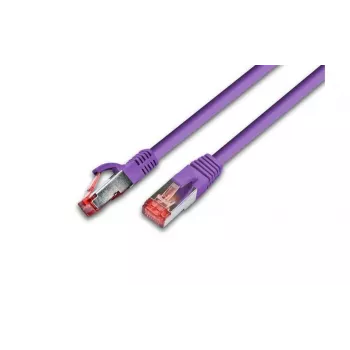 Wirewin CAT6 Patchkabel S/FTP LSOH 7,0m μωβ RJ45 PKW-PIMF-KAT6 7.0 VT