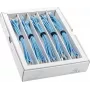 Wirewin SLIM-LS-K6A 0.25 BL 50 Cat.6A U/FTP Slim Ethernet Patchkabel, 0,25m, μπλε, συσκευασία 50 τεμ.