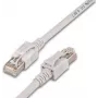 Wirewin PKL-PIMF-KAT6A 1.0 Cat6a S/FTP Καλώδιο δικτύου, 1 m, γκρι