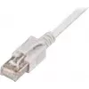 Wirewin PKL-PIMF-KAT6A 1.0 Cat6a S/FTP Καλώδιο δικτύου, 1 m, γκρι
