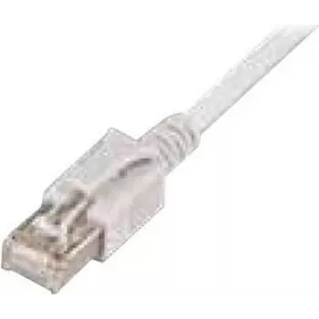Wirewin PKL-PIMF-KAT6A 1.0 Cat6a S/FTP Καλώδιο δικτύου, 1 m, γκρι