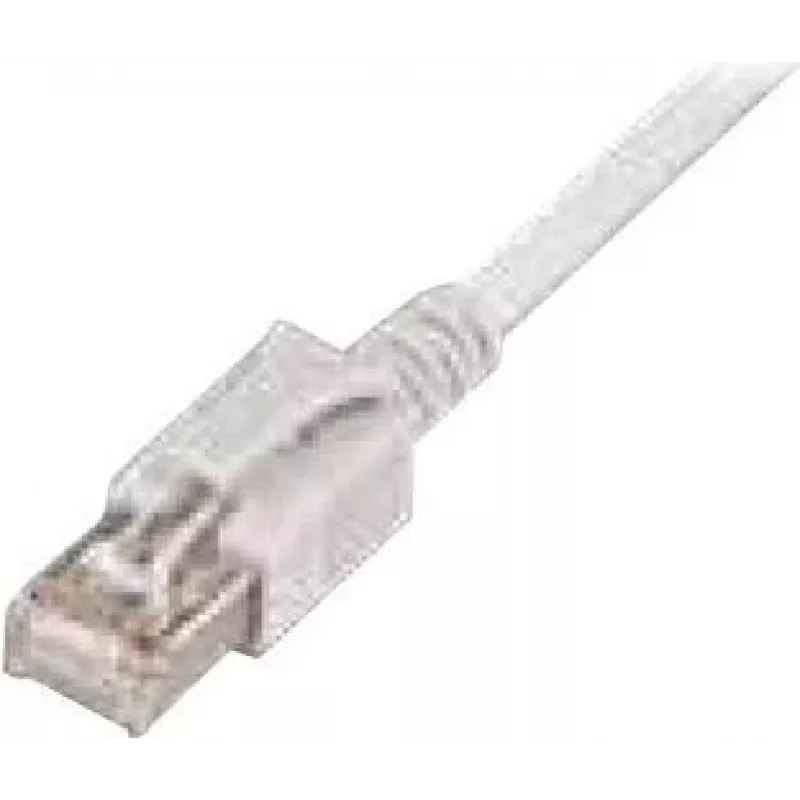 Wirewin PKL-PIMF-KAT6A 1.0 Cat6a S/FTP Καλώδιο δικτύου, 1 m, γκρι
