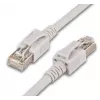 Wirewin PKL-PIMF-KAT6A 1.0 Cat6a S/FTP Καλώδιο δικτύου, 1 m, γκρι