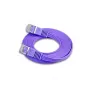 Wirewin Triotronik Cat6 U/FTP Slim Patchkabel, 10 m, μωβ PKW-STP-SLIM-KAT6 10.0 VT