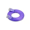 Wirewin Triotronik Cat6 U/FTP Slim Patchkabel, 10 m, μωβ PKW-STP-SLIM-KAT6 10.0 VT