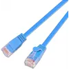 Wirewin SLIM S6 15 BL - Cat.6 SLIM Patchkabel, STP (PIMF), 15 m, μπλε PKW-STP-SLIM-KAT6 15.0 BL
