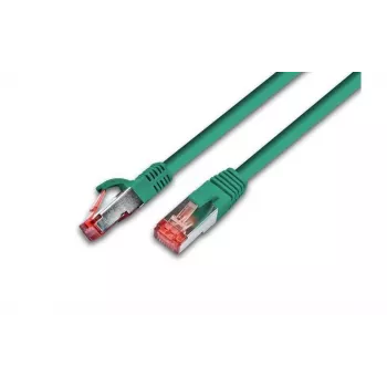 Wirewin Cat.5e F/UTP 15m καλώδιο δικτύου, RJ45, πράσινο PKW-STP-K5E 15.0 GN