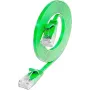 Wirewin Cat.6 U/UTP Slim Patchkabel, 2m, πράσινο PKW-SLIM-KAT6 2.0 GN