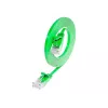Wirewin Cat.6 U/UTP Slim Patchkabel, 2m, πράσινο PKW-SLIM-KAT6 2.0 GN
