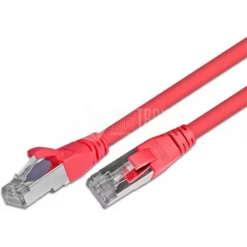 Wirewin Cat.5e F/UTP 2m καλώδιο δικτύου RJ45 κόκκινο PKW-STP-K5E 2.0 RT