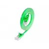 Wirewin Cat.6 Slim U/UTP Patchkabel, 20 m, πράσινο PKW-SLIM-KAT6 20.0 GN