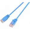 Wirewin Cat.6 Slim-Light Patchkabel U/UTP 0,5m μπλε PKW-LIGHT-K6 0.5 BL