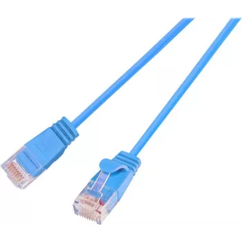 Wirewin Cat.6 Slim-Light Patchkabel U/UTP 0,5m μπλε PKW-LIGHT-K6 0.5 BL