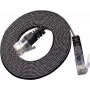 Wirewin Cat.6 Slim Patchkabel U/UTP 25 m μαύρο PKW-SLIM-KAT6 25.0 SW