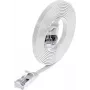 Wirewin SLIM S6 25 WS - Cat.6 SLIM Patchkabel, STP(PIMF), 25 m, λευκό (PKW-STP-SLIM-KAT6 25.0 WS)