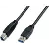 Wirewin USB 3.0 A-B καλώδιο 5m μαύρο USB 3.0 A-B MM 5.0 SW