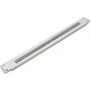 Wirewin 19 inch 1U panel διαχείρισης καλωδίων με βούρτσα (KDP 1U MB)