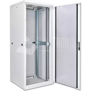 Wirewin CAB 22U ελεύθερο rack γκρι (CAB 600X800X22U)