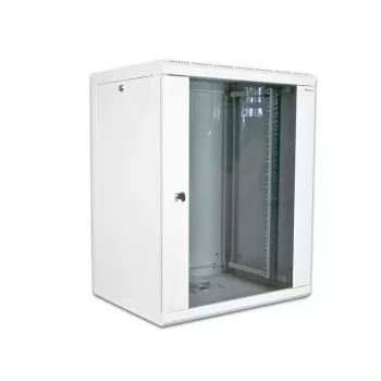 Wirewin WCAB 600X450X12U Rack 12U ελεύθερο κουτί γκρι