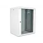 Wirewin WCAB 600X450X12U Rack 12U ελεύθερο κουτί γκρι