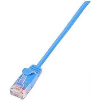 Wirewin SLIM UL6 7,5m μπλε Cat.6 Slim-Light Patch καλώδιο U/UTP PKW-LIGHT-K6 7.5 BL