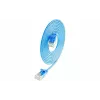 Wirewin SLIM UL6 7,5m μπλε Cat.6 Slim-Light Patch καλώδιο U/UTP PKW-LIGHT-K6 7.5 BL