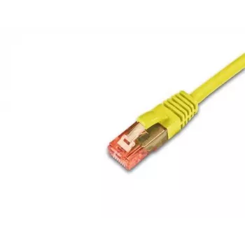 Wirewin PKW-UTP-KAT6 15.0 GE καλώδιο δικτύου 15 m Cat6 U/UTP κίτρινο