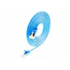 Wirewin Cat 6a U/FTP Slim Patch καλώδιο, 1,5 m, μπλε PKW-LIGHT-STP-K6A 1.5 BL