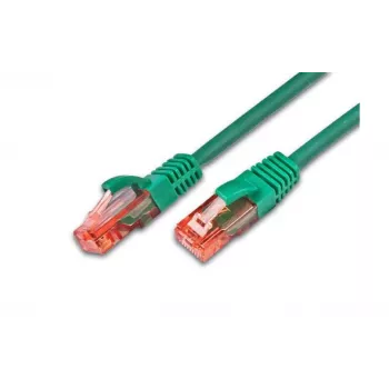 Wirewin PKW-UTP-KAT6 25.0 GN καλώδιο δικτύου 25 m Cat6 U/UTP (UTP) πράσινο