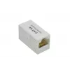 Wirewin WKUP KAT6A UTP RJ45 Keystone Jack, λευκό
