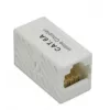 Wirewin WKUP KAT6A UTP RJ45 Keystone Jack, λευκό