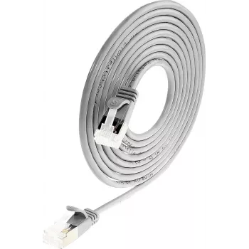 Wirewin Cat 6a U/FTP Slim Patch καλώδιο, γκρι, 7,0 m PKW-LIGHT-STP-K6A 7.0